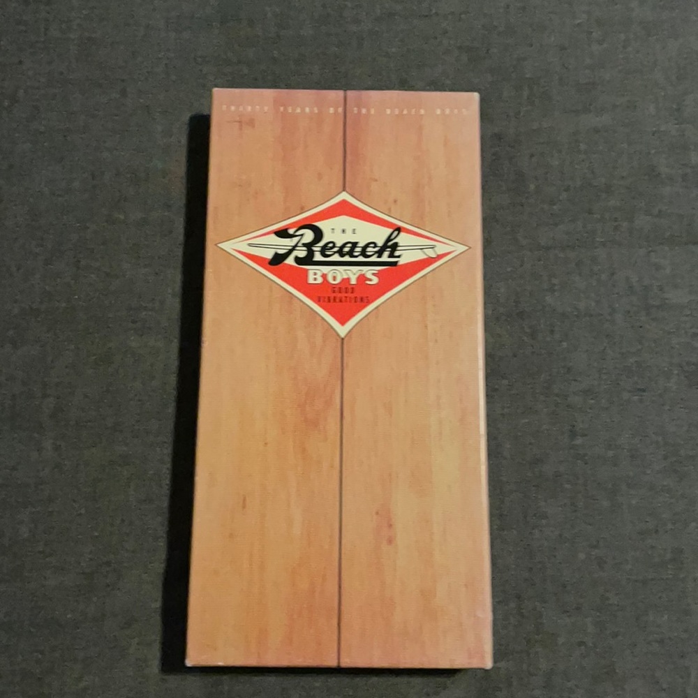 THE BEACH BOYS  CD COLLECTION